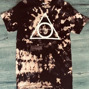 Ingenious Acid Dye Tee